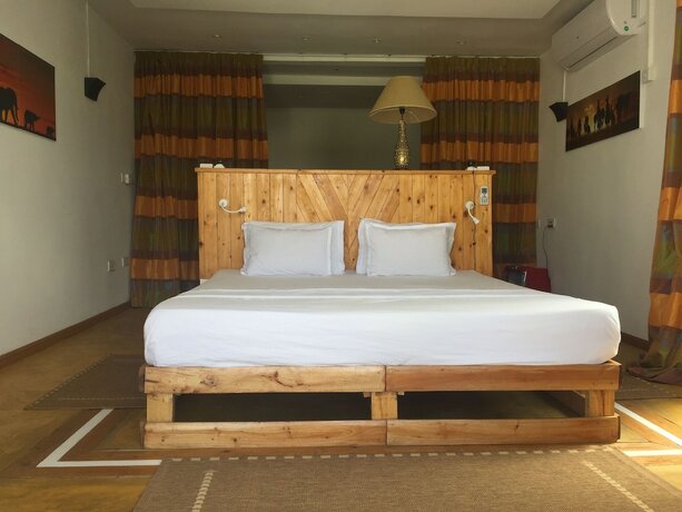 Imagen de la habitación del Hotel Villa Aliz&eacute;e. Foto 17