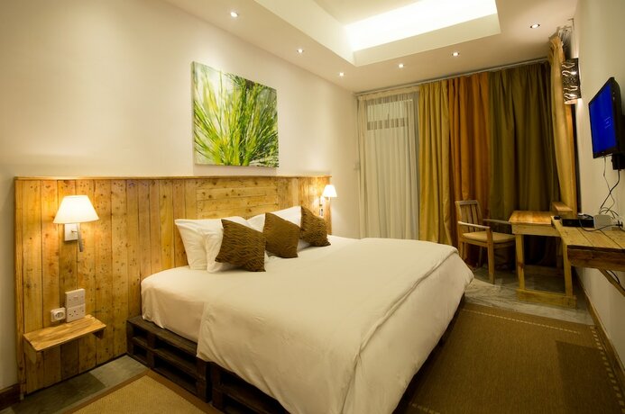 Imagen de la habitación del Hotel Villa Aliz&eacute;e. Foto 18