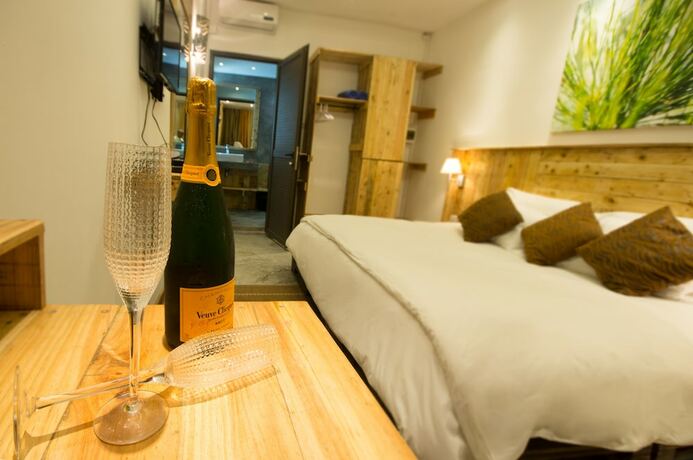 Imagen de la habitación del Hotel Villa Aliz&eacute;e. Foto 20
