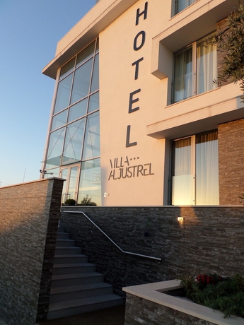 Imagen general del Hotel Villa Aljustrel. Foto 1