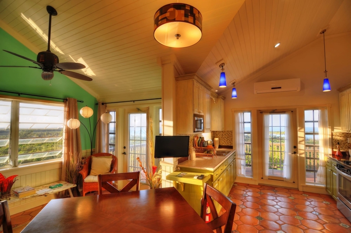 Imagen de los interiores del Hotel Villa Allamanda. Foto 16
