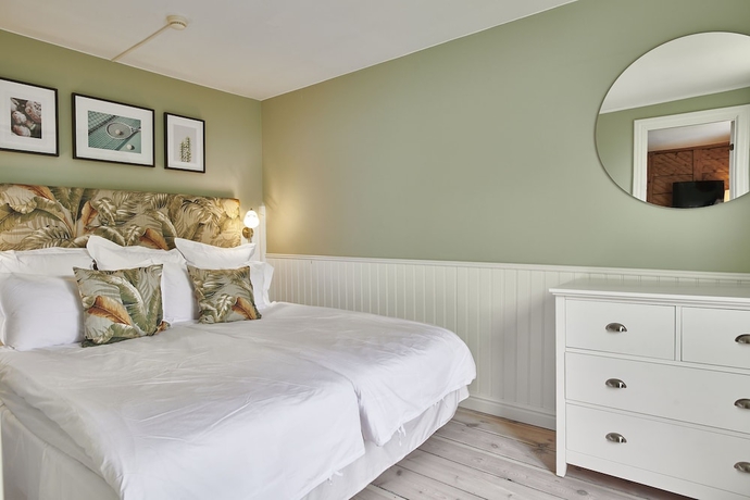 Imagen de la habitación del Hotel Villa Alma. Foto 4