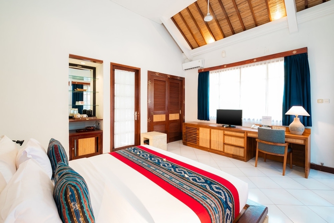 Imagen de la habitación del Hotel Villa Almarik. Foto 4