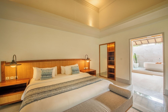 Imagen de la habitación del Hotel Villa Almarik. Foto 6