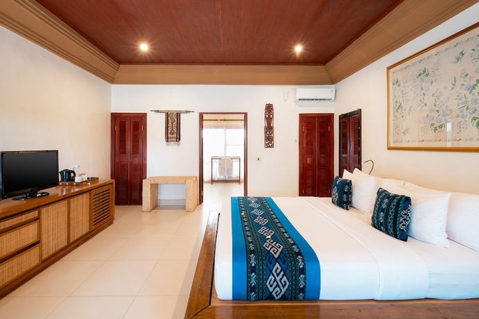 Imagen de la habitación del Hotel Villa Almarik. Foto 8