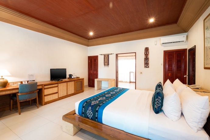 Imagen de la habitación del Hotel Villa Almarik. Foto 9
