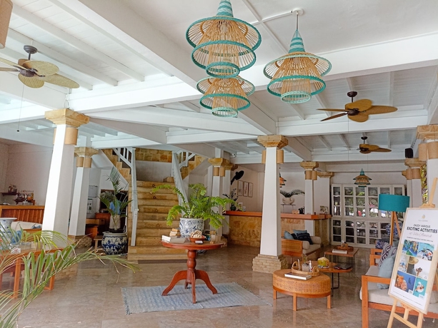 Imagen de los interiores del Hotel Villa Almarik. Foto 12