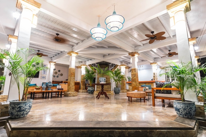 Imagen de los interiores del Hotel Villa Almarik. Foto 13