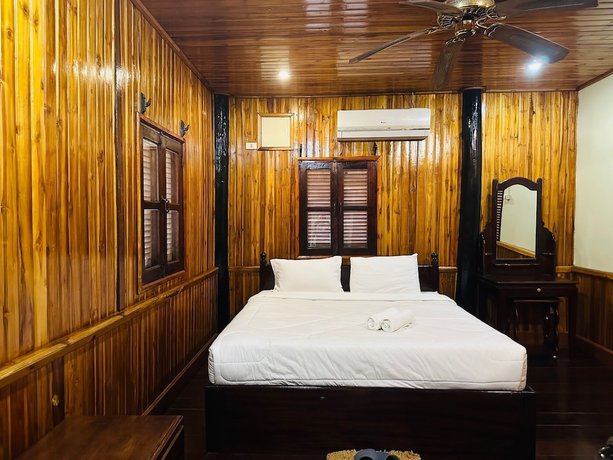 Imagen de la habitación del Hotel Villa Alounsavath Mekong Riverside. Foto 2