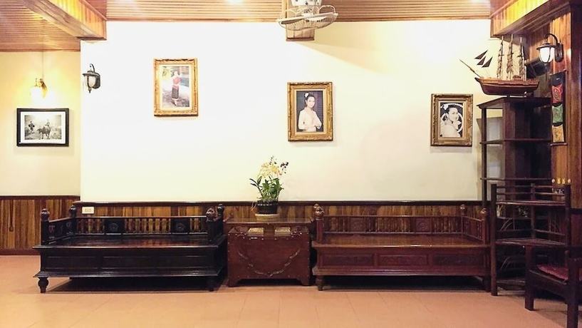 Imagen de los interiores del Hotel Villa Alounsavath Mekong Riverside. Foto 18