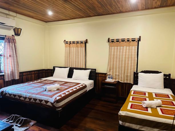 Imagen de la habitación del Hotel Villa Alounsavath Mekong Riverside. Foto 4