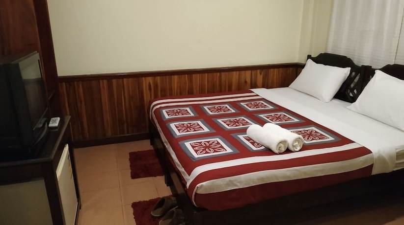 Imagen de la habitación del Hotel Villa Alounsavath Mekong Riverside. Foto 5