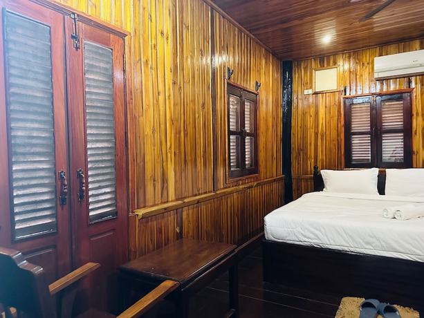 Imagen de la habitación del Hotel Villa Alounsavath Mekong Riverside. Foto 9