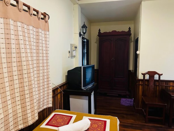 Imagen de la habitación del Hotel Villa Alounsavath Mekong Riverside. Foto 10