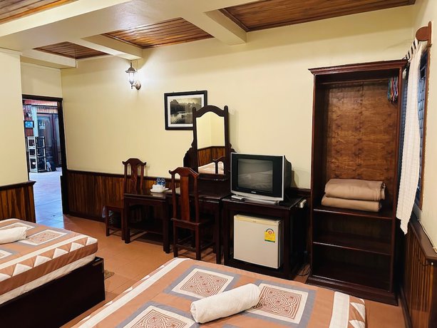 Imagen de la habitación del Hotel Villa Alounsavath Mekong Riverside. Foto 11