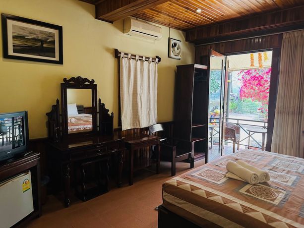 Imagen de la habitación del Hotel Villa Alounsavath Mekong Riverside. Foto 12