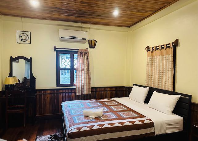 Imagen de la habitación del Hotel Villa Alounsavath Mekong Riverside. Foto 13