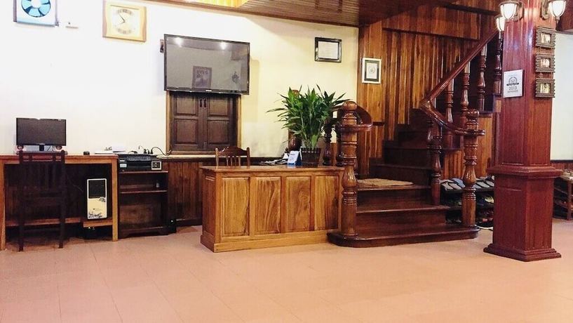 Imagen de los interiores del Hotel Villa Alounsavath Mekong Riverside. Foto 20