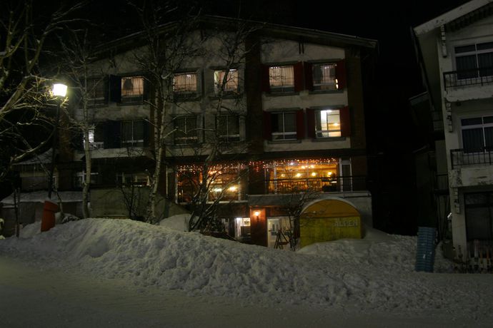 Imagen de la piscina del Hotel Villa Alpen. Foto 15