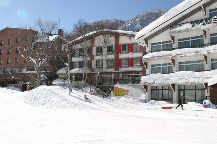 Imagen de la habitación del Hotel Villa Alpen. Foto 5