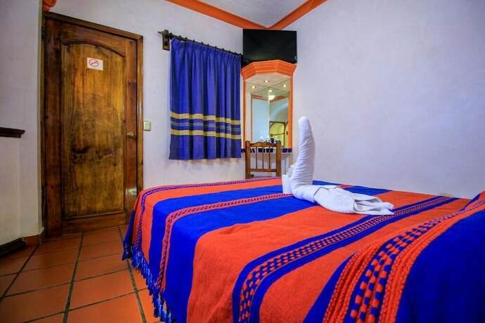 Imagen de la habitación del Hotel Villa Alta, Oaxaca de Ju&aacute;rez. Foto 20