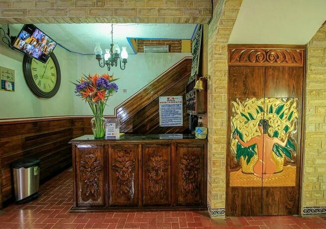Imagen general del Hotel Villa Alta, Oaxaca de Ju&aacute;rez. Foto 8
