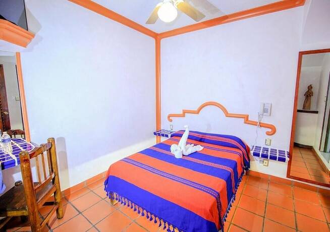 Imagen general del Hotel Villa Alta, Oaxaca de Ju&aacute;rez. Foto 11