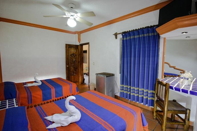 Imagen general del Hotel Villa Alta, Oaxaca de Ju&aacute;rez. Foto 15