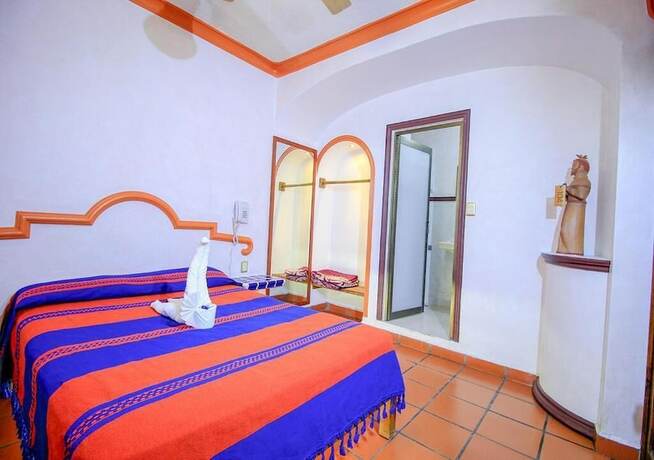 Imagen general del Hotel Villa Alta, Oaxaca de Ju&aacute;rez. Foto 16