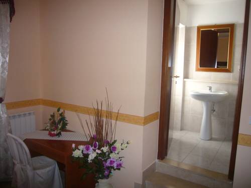 Imagen de la habitación del Hotel Villa Altieri. Foto 2
