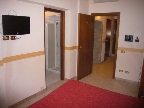 Imagen de la habitación del Hotel Villa Altieri. Foto 4