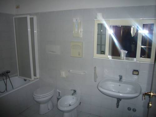 Imagen de la habitación del Hotel Villa Altieri. Foto 5