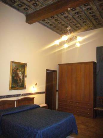 Imagen de la habitación del Hotel Villa Altieri. Foto 7