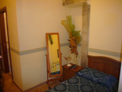 Imagen de la habitación del Hotel Villa Altieri. Foto 8