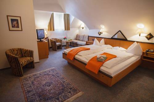 Imagen de la habitación del Hotel Villa Am Kurpark. Foto 2