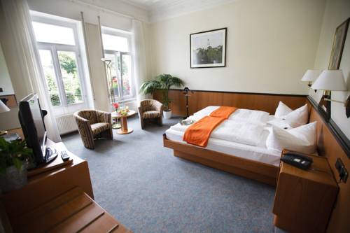 Imagen de la habitación del Hotel Villa Am Kurpark. Foto 5
