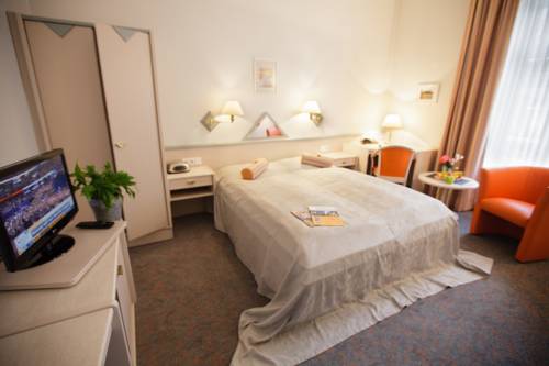 Imagen de la habitación del Hotel Villa Am Kurpark. Foto 6