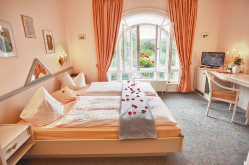 Imagen de la habitación del Hotel Villa Am Kurpark. Foto 8