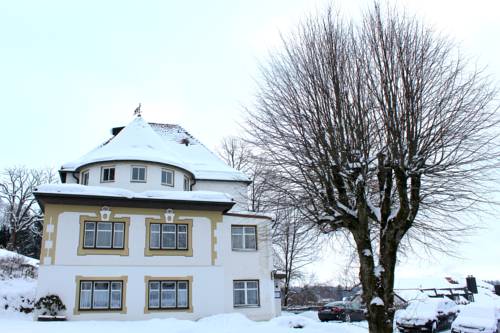 Imagen de la habitación del Hotel Villa Am Park, Bad T&ouml;lz. Foto 2