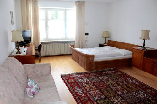 Imagen de la habitación del Hotel Villa Am Park, Bad T&ouml;lz. Foto 3