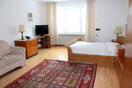 Imagen de la habitación del Hotel Villa Am Park, Bad T&ouml;lz. Foto 4