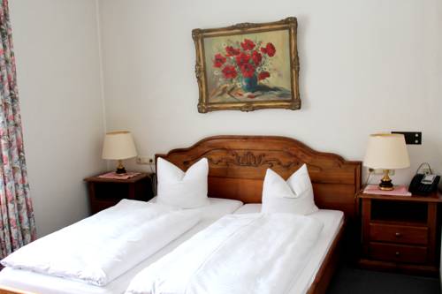 Imagen de la habitación del Hotel Villa Am Park, Bad T&ouml;lz. Foto 5