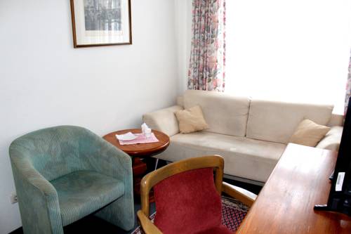 Imagen de la habitación del Hotel Villa Am Park, Bad T&ouml;lz. Foto 6