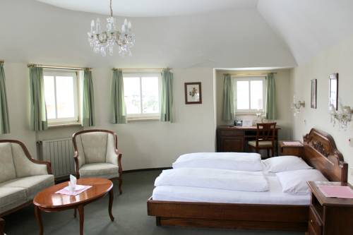 Imagen de la habitación del Hotel Villa Am Park, Bad T&ouml;lz. Foto 7