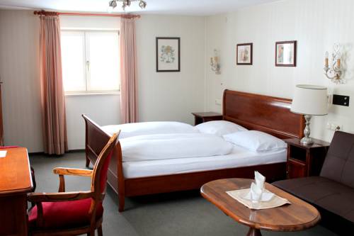 Imagen de la habitación del Hotel Villa Am Park, Bad T&ouml;lz. Foto 8