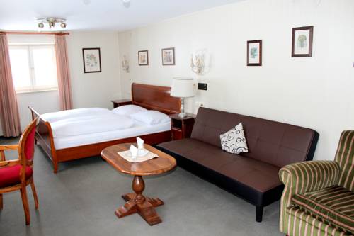 Imagen de la habitación del Hotel Villa Am Park, Bad T&ouml;lz. Foto 9