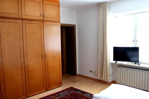 Imagen de la habitación del Hotel Villa Am Park, Bad T&ouml;lz. Foto 14