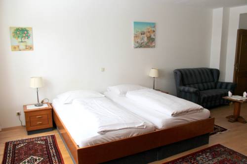 Imagen de la habitación del Hotel Villa Am Park, Bad T&ouml;lz. Foto 15