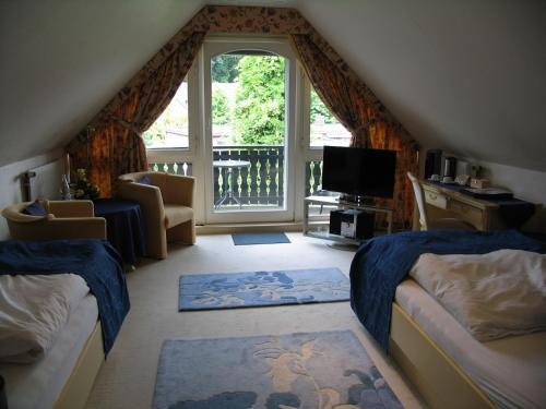 Imagen de la habitación del Hotel Villa Am Park, Bad Zwischenahn. Foto 8
