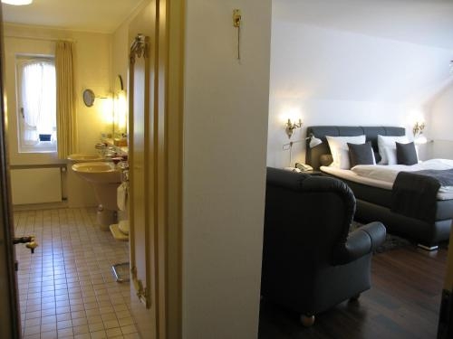 Imagen de la habitación del Hotel Villa Am Park, Bad Zwischenahn. Foto 9